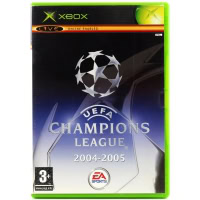 UEFA Champions League 2004-2005 (Xbox)