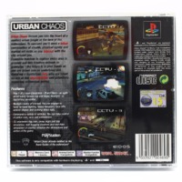 Urban Chaos (PS1) - Billede 2