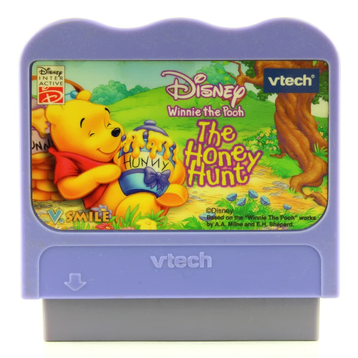 Winnie the Pooh: The Honey Hunt (V.Smile)