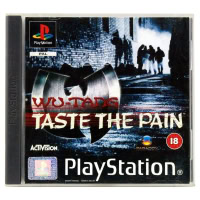 Wu-Tang: Taste the Pain (PS1)