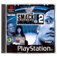 WWF Smackdown! 2: Know Your Role (PS1)