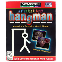 Animation Hangman (PC Big Box)