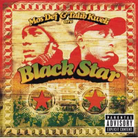 Black Star – Mos Def & Talib Kweli Are Black Star (CD)