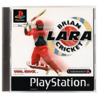 Brian Lara Cricket (PS1)