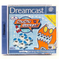 ChuChu Rocket! inkl. Dreamkey 1.5 (SEGA Dreamcast)