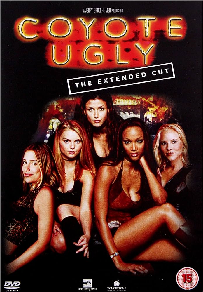 Coyote Ugly: The Unrated Extended Cut (DVD)