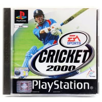 Cricket 2000 (PS1)