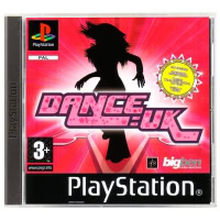 Dance:UK (PS1)