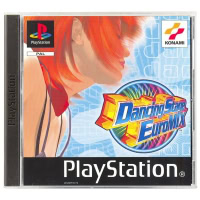 Dancing Stage EuroMix (PS1)