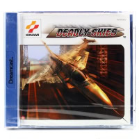 Deadly Skies (SEGA Dreamcast)