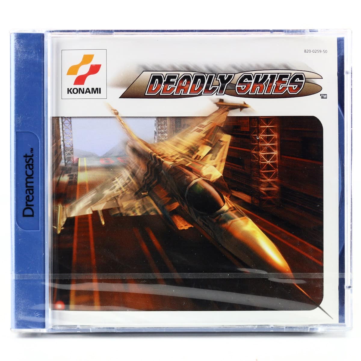Deadly Skies (SEGA Dreamcast)