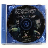 ECW Anarchy Rulz (SEGA Dreamcast)