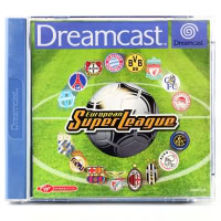 European Super League (SEGA Dreamcast)