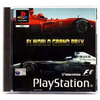 F1 World Grand Prix (PS1)