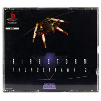 Firestorm: Thunderhawk 2 (PS1)