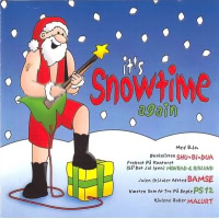 It's Snowtime Again (CD, 1999)