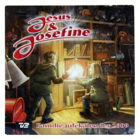 Jesus & Josefine - TV2 Julekalender 2009 (PC)