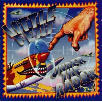 Little Feat – Under The Radar (CD)