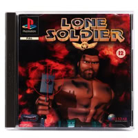 Lone Soldier (PS1)