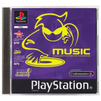 Music - Music Creation for the Playstation (PS1)