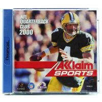 NFL Quaterback Club 2000 (SEGA Dreamcast)