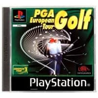 PGA European Tour Golf (PS1)
