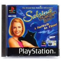 Sabrina the Teenage Witch: A Twitch in Time! (PS1)