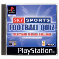 Sky Sports Football Quiz (PS1)