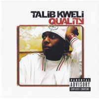 Talib Kweli – Quality (CD, 2002)