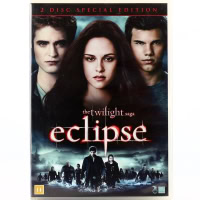 The Twilight Saga: Eclipse - 2 Disc Special Edition (DVD)