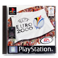 UEFA Euro 2000 (PS1)