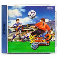 Virtua Striker 2 (SEGA Dreamcast)