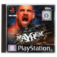 WCW Mayhem (PS1)