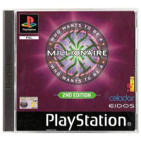 Who Wants to Be a Millionaire? 2nd Edition (PS1)