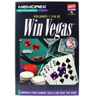 Win Vegas - Volumes I, II & III (PC Big Box)