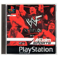 WWF Attitude (PS1)