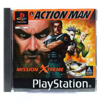 Action Man: Mission Xtreme (PS1)