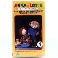Anna & Lotte 1 (VHS)