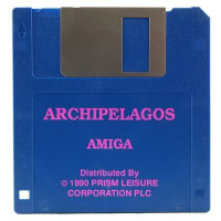 Archipelagos (Amiga - Løs Diskette)