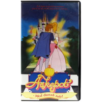 Askepot (VHS)