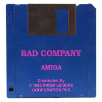 Bad Company (Amiga - Løs Diskette)