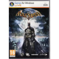 Batman: Arkham Asylum (PC)