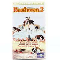 Beethoven 2 (VHS)