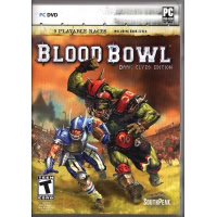 Blood Bowl: Dark Elves Edition (PC)