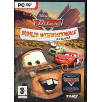 Disney•Pixar Biler: Bumles Internationale Racerløb (PC - Dansk)