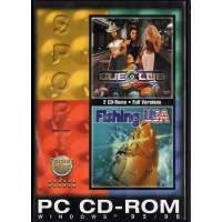 Cue Club / Fishing USA (PC)