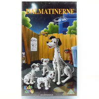 Dalmatinerne (VHS)