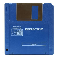 Deflektor (Amiga - Løs Diskette)