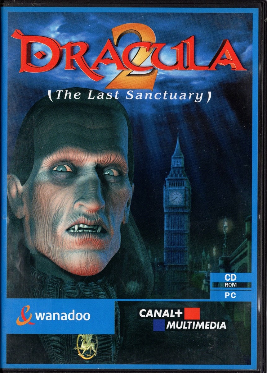 Dracula 2: The Last Sanctuary (PC)