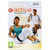 EA Sports Active More Workouts (Nintendo Wii)